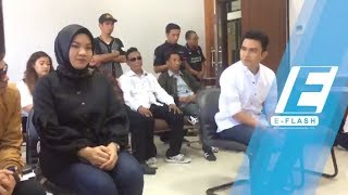 Georgia Aisyah Keukeuh Cerai dari Aldi Taher