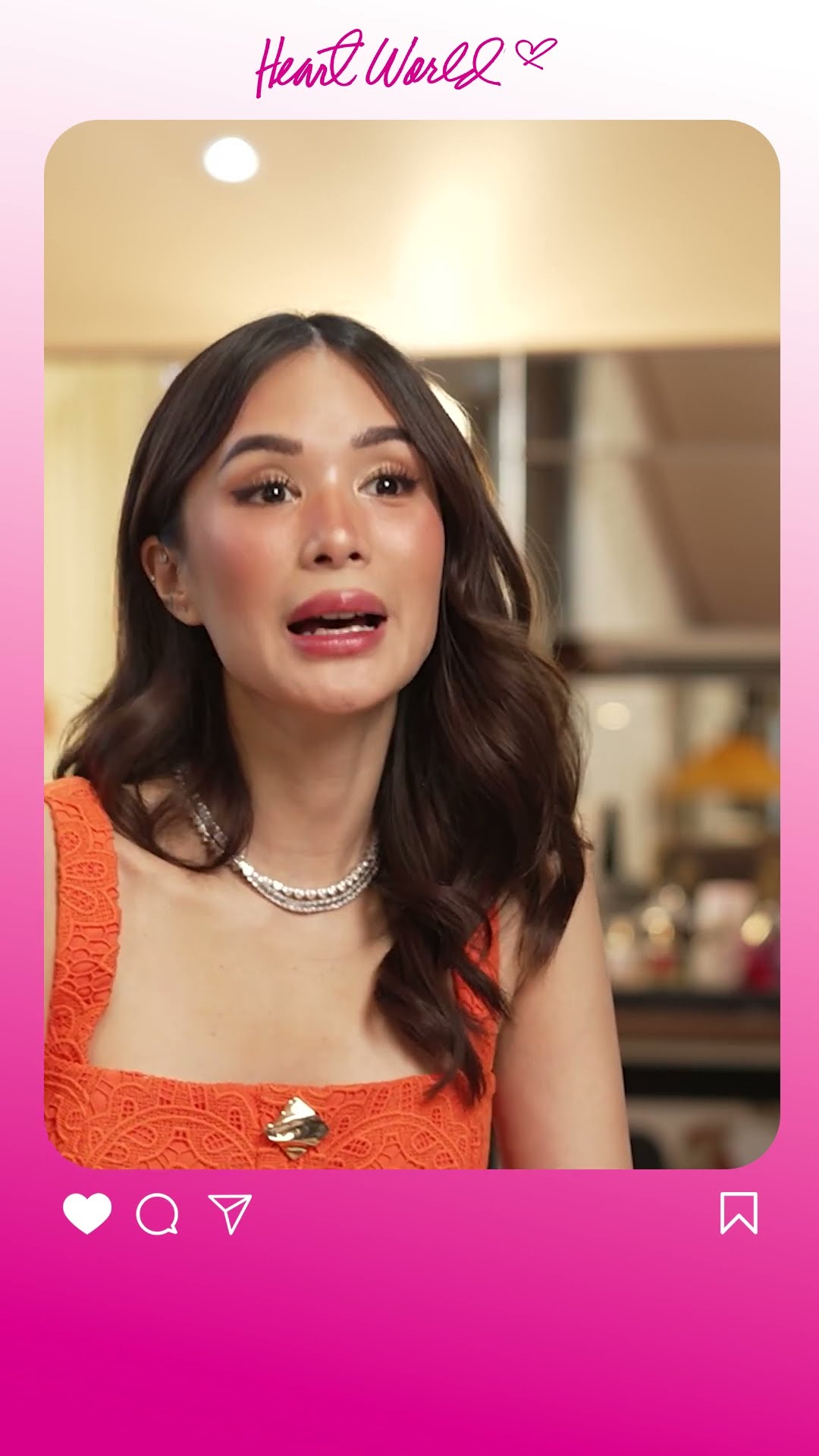 Heart Evangelista's TWINS! #shorts | Heart World