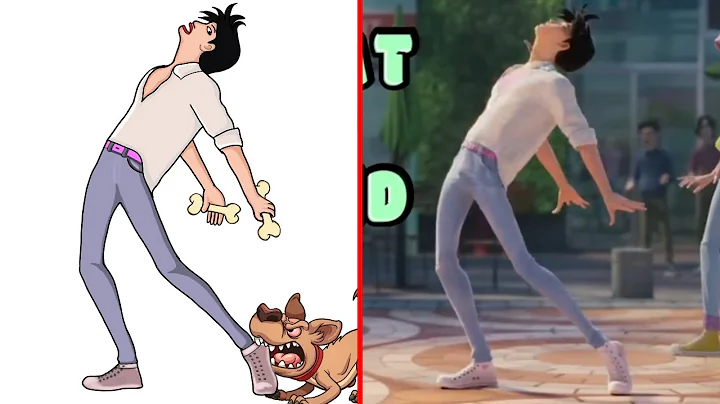 Soda - Pop | KPop Demon Hunters | Funny Drawing Meme | Funny Art Video | Sony Animation Part 2 🤣