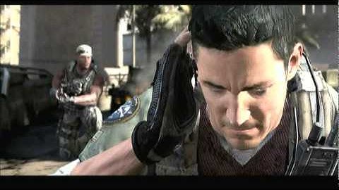 SOCOM 4 Mission 1: Gameplay video using Sharp Shooter