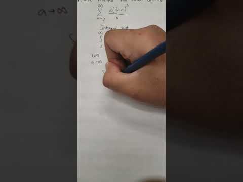 Calculus Help: Divergent