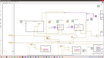 Oscilloscope in Labview