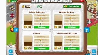 Passando de Nivel mais rapido no cafe mania