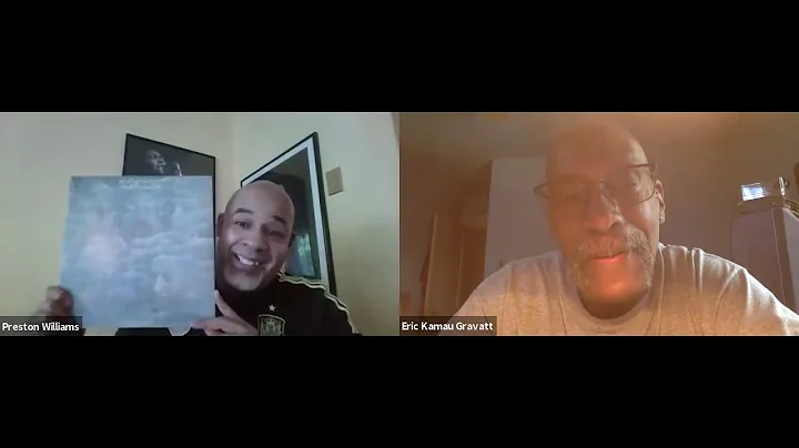 Jazz talk episode 11 Eric Gravatt