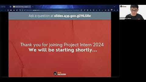 How to Land your First Tech Internship | Project Intern 2024