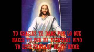 Video thumbnail of "CANTARE DE TU AMOR -FORGIVEN (KARAOKE CON LETRA)"