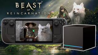 Steam Deck & Steam Machine Beast of Reincarnation Performance!