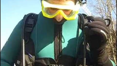 Scuba Diving at Guppy Gulch