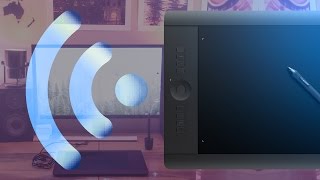 how to make your wacom tablet wireless! | Educational