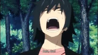 Story'wa anime sad (sahabat) #1