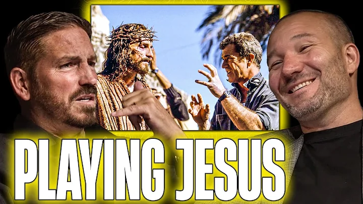 How Mel Gibson Chose Jim Caviezel to Play Jesus