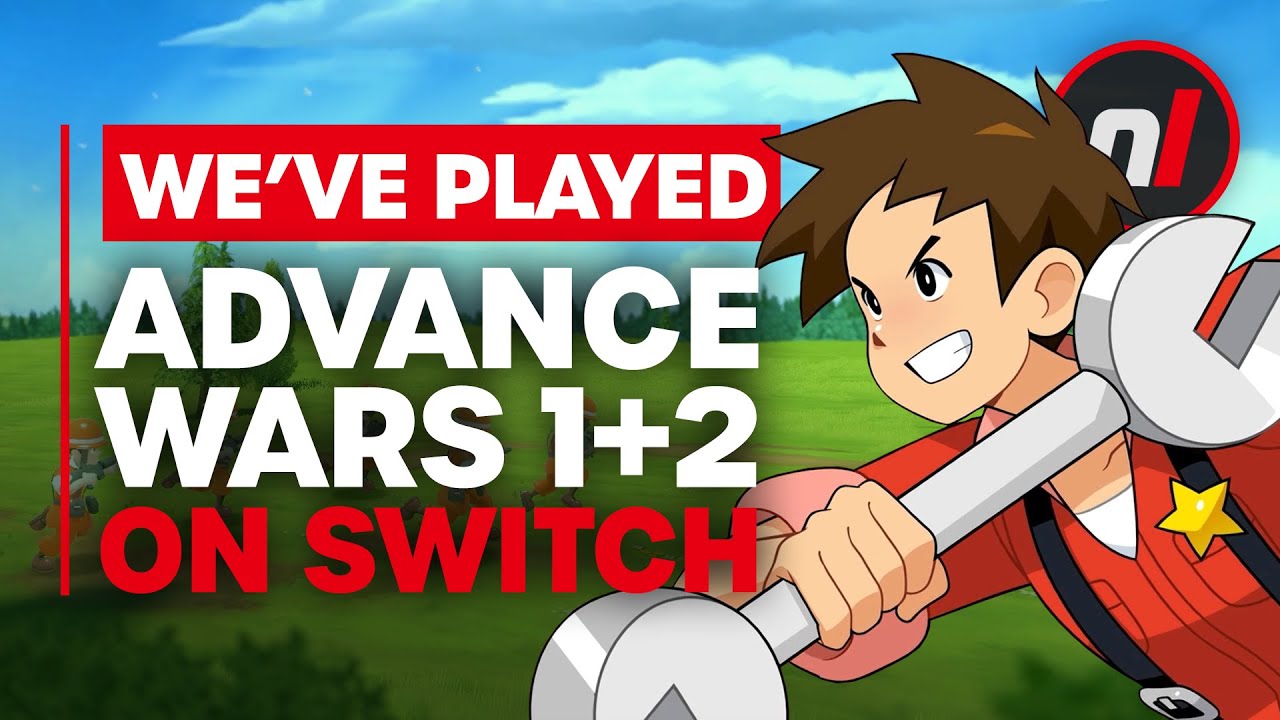 We’ve Played Advance Wars 1+2 Reboot Camp on Nintendo Switch – Is It Any Good?