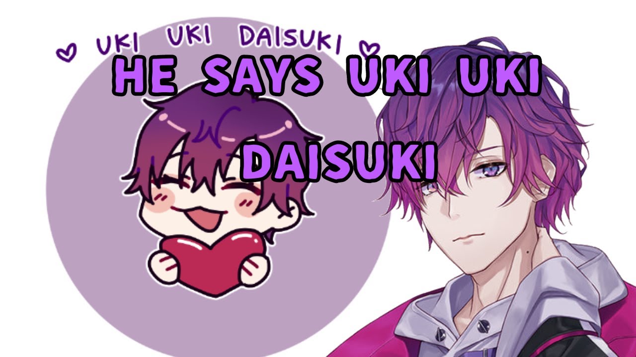 UKI SAYS 