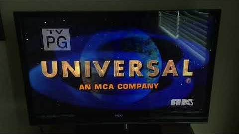 Back to the Future - MTV Intro (Request #611)