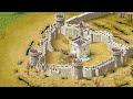 8. CHATEAU DE COUCY Castle Trail - Stronghold 1 Definitive Edition