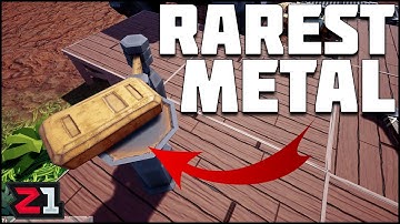 New Update FIXED the FACTORY! Getting Cloutium! Hydroneer Episode 10 | Z1 Gaming