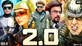 Robot 2.0 Full Movie | Rajnikanth | Akashy Kumar | Amy Jackson | Sudhanshu | Review & Facts 1080p