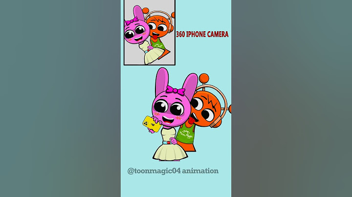 "PINKI’S 360° CAMERA TRICK REVEALED! 📱🎥😲"#animation #sprunki #funny
