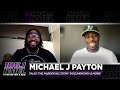 Michael J Payton Talks ‘The Murder Inc Story’ documentary &amp; More!