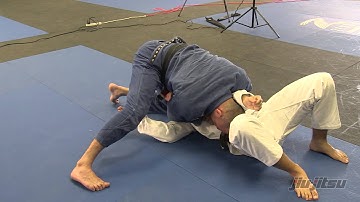 Issue 16 JJM: Aggressive Spider Guard - Sholder Lock Armbar from Side Control