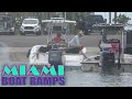 Bro You Hit My Boat!! 🤬 | Miami Boat Ramps | 79th St