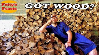 THE BEST WOOD FOR OFFEST SMOKING FOR BEGINNERS | Which Wood Should You Use? | Fatty's Feasts