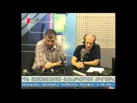 \"პიკის საათი\" 29.05.15 დოკუმენტური ფილმი ,,ზაზა ნინიძე\"
