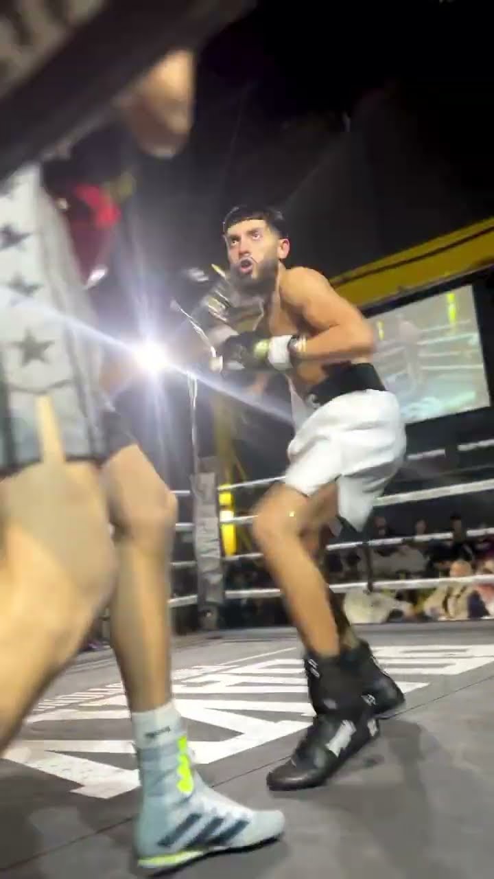 Explosive Fights, Epic Finishes, Peaky Promotions never disappoints
