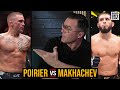 The Only Way Dustin Poirier Fights Islam Makhachev…