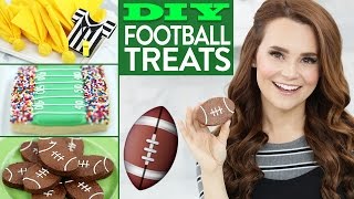 DIY Easy Football Treats! image