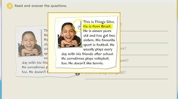 GET SMART 4 UNIT 1 WHERE ARE YOU FROM? - PAGE 10 WORKBOOK