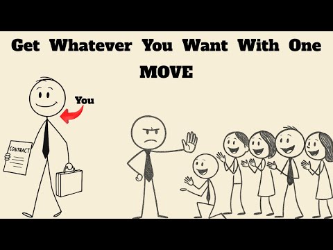 How To Get Whatever You Want | Machiavelli's Tactics