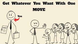 How To Get Whatever You Want | Machiavelli's Tactics