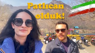 Patlıcan Olduk! Meksika-Hint Restaurantı | Plak Festivali | Doğanın İçinde | Bergamo