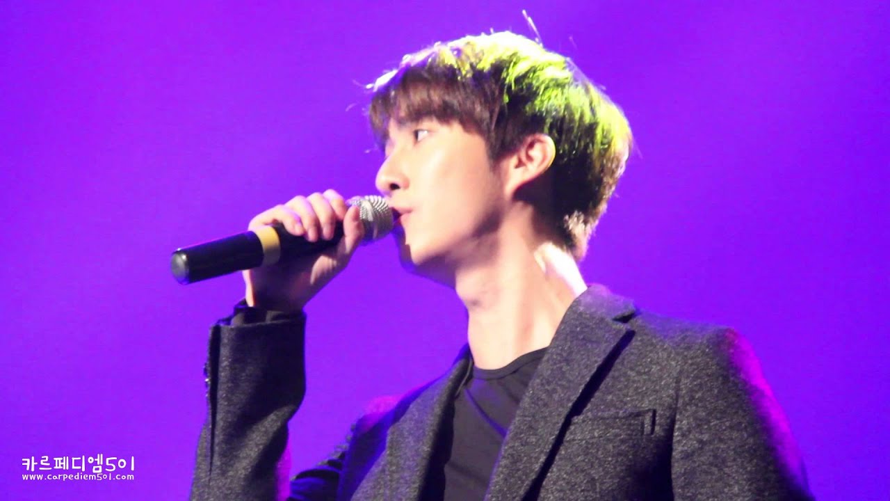 150117 허영생 김규종 김형준 서울지방경찰청 홍보단 콘서트 내 머리가 나빠서