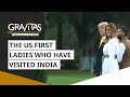 Gravitas: The US First Ladies who have visited India