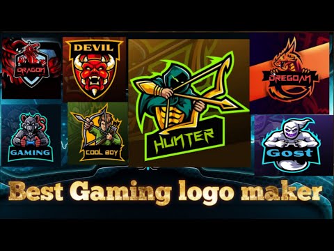 Gaming Logo Maker Pubg - The gaming logo maker is perfect for anyone ...