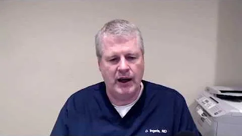 What's in the Water of Detox Footbaths? | Dr. Darin Ingels