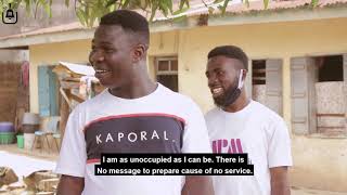 Play Time - Woli Agba Skit