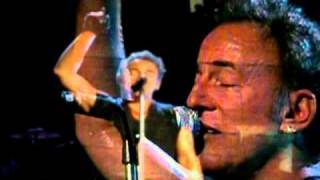 Video thumbnail of "Bruce Springsteen- The Angel -11/22/09 Buffalo, NY"