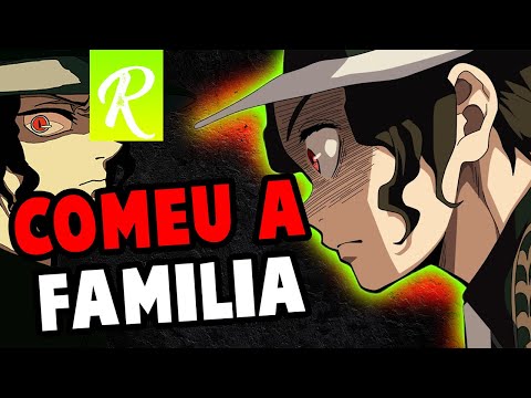 REAL PODER e ORIGEM de MUZAN e do ONI MAIS FORTE - Kimetsu no Yaiba / Demon  Slayer - Anishounen 