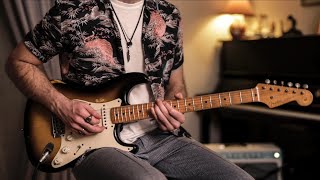 Belief (Live in LA) - John Mayer - by Jamie Harrison (Lesson In Description) chords