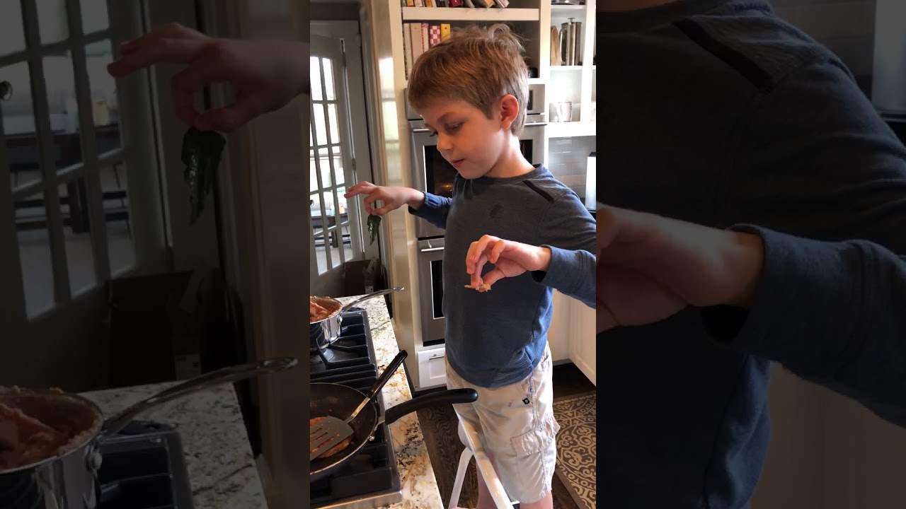 Cooking with Kale