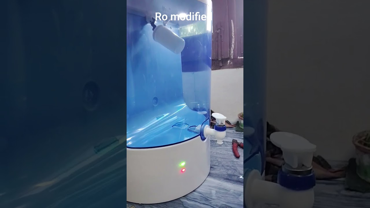 water purifier modified 