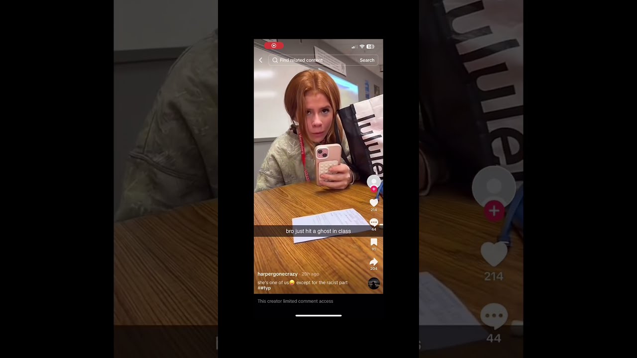 Caught Harperzilmer Fypyoutube