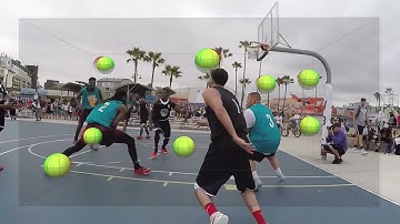 NeuroTracker Tactical -  Basketball