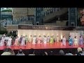 「京の夏の旅」40回記念特別イベント　京都五花街芸妓・舞妓40人による舞　 Tokyo dance performance by Geiko, Maiko 40 people