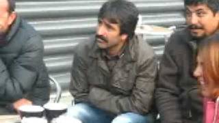 Güneşi Gördüm Fragman 2009 Mahsun Kırmızıgül Kamera Arkasi