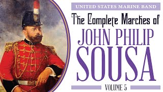 SOUSA The Volunteers (1918) - The President's Own United States Marine Band