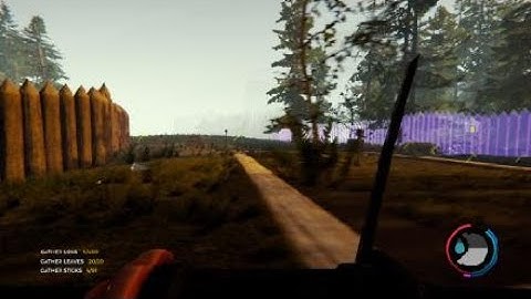 The Forest duplication glitch tutorial